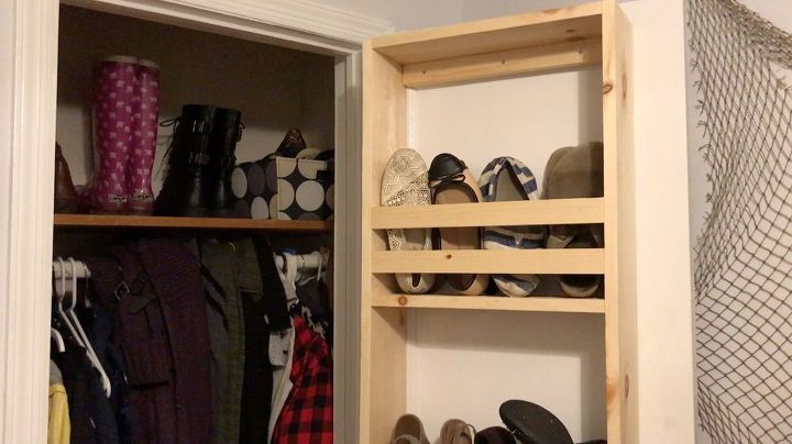 closet organizing tricks