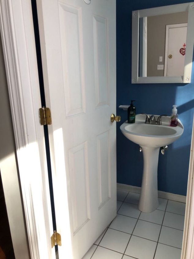 How Do I A Small 1 2 Bathroom Remodel Hometalk - Small 1 2 Bathroom Remodel Ideas