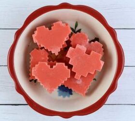 how to make soy wax melts for valentine s day