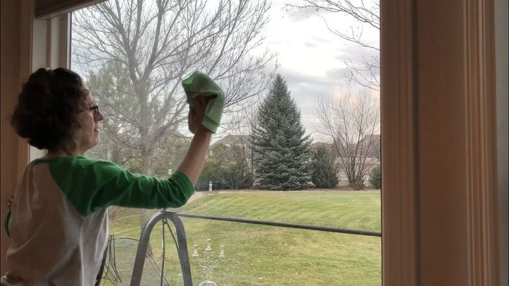cmo limpiar tus ventanas y espejos eco friendly