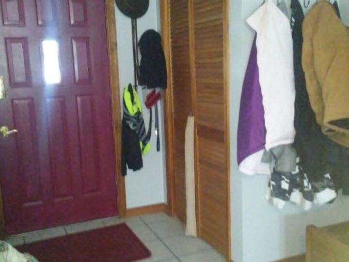 q front entry and dump zone help