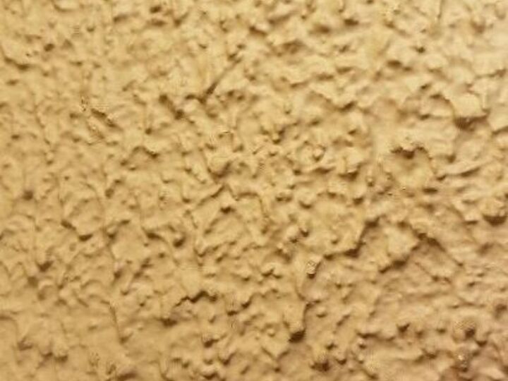 q how can i smoot this wall