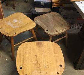 How To Transform A Chair Into A DIY Stool | Hometalk
