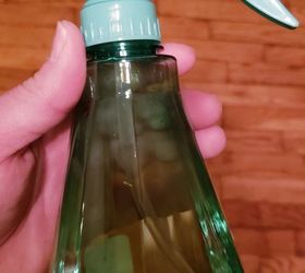does lysol kill spiders here s how to make a better diy version, Filling a spray bottle with water