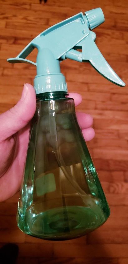 does lysol kill spiders here s how to make a better diy version, Filling a spray bottle with water