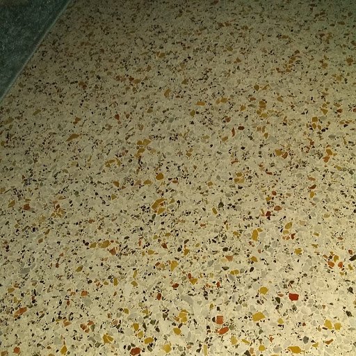 how do you wash terrazzo floors