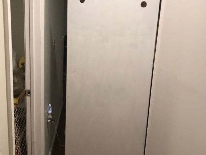 q ugly door