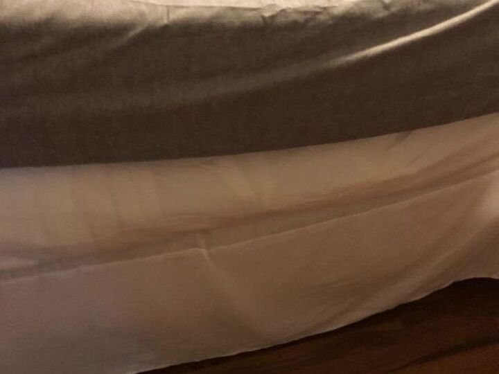 q how to cover two mattress box spring and pillow top