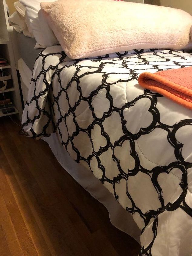 q how to cover two mattress box spring and pillow top