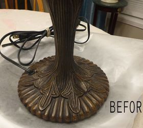 oil rubbed bronze lamp base