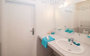 Nine Small Bathroom Ideas to Inspire Your Next Makeover