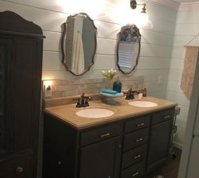 bathroom makeover for under 2000, Pretty awesome if I say so myself