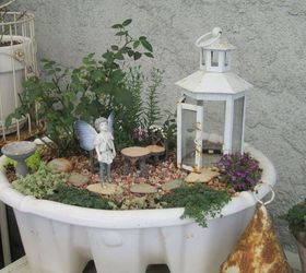 Alloy Hand Tool Set von 8 für Puppenhaus Miniatur Fairy Garden Zubehör 