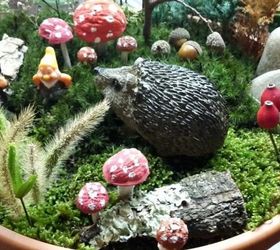 las 20 ideas ms creativas para jardines de hadas, Mi jard n de hadas en miniatura Home Factory