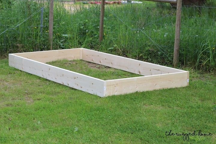 The Best Diy Raised Garden Bed Ideas Hometalk