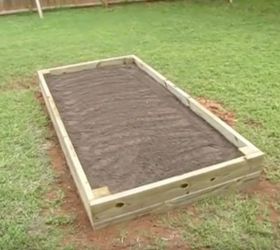 Cheap Diy Raised Garden Bed Ideas - Plant Arts