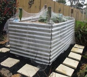 15 DIY Raised Garden Bed Ideas