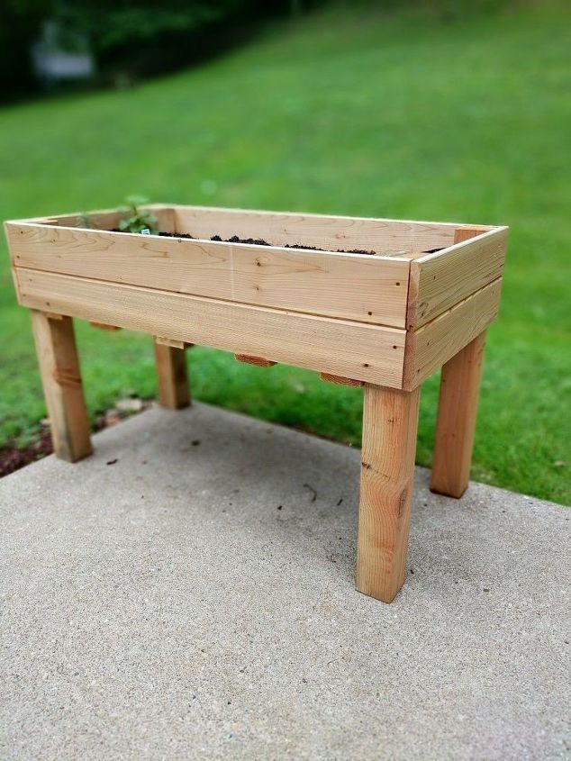 15 DIY Raised Garden Bed Ideas