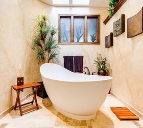 skip the remodel try these 12 bathroom decor ideas, Bathroom Decor pixabay
