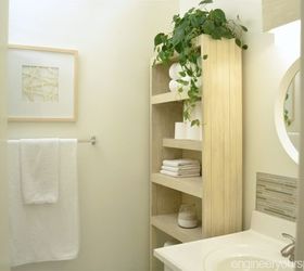 skip the remodel try these 12 bathroom decor ideas, Small Bathroom Decorating Ideas Engineer Your Space