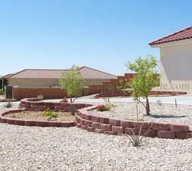 6 front yard landscaping ideas that add curb appeal, Desert Southwest landscaping The Landscape Design Site com