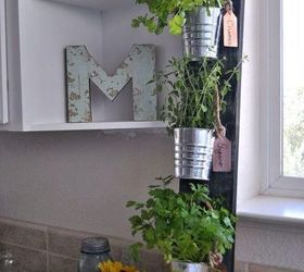 the most ingenious vertical garden ideas for small spaces, Indoor Vertical Garden Shelly The Domestic Heart