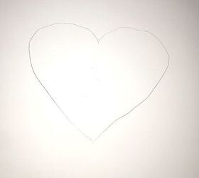 cmo hacer este sencillo cartel de corazn para san valentn en 10 minutos