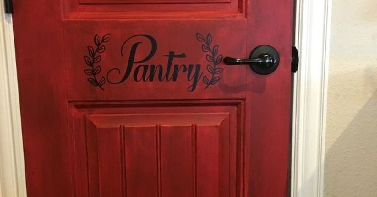 14 Genius Pantry Door Upgrades That Will Elevate Your Kitchen