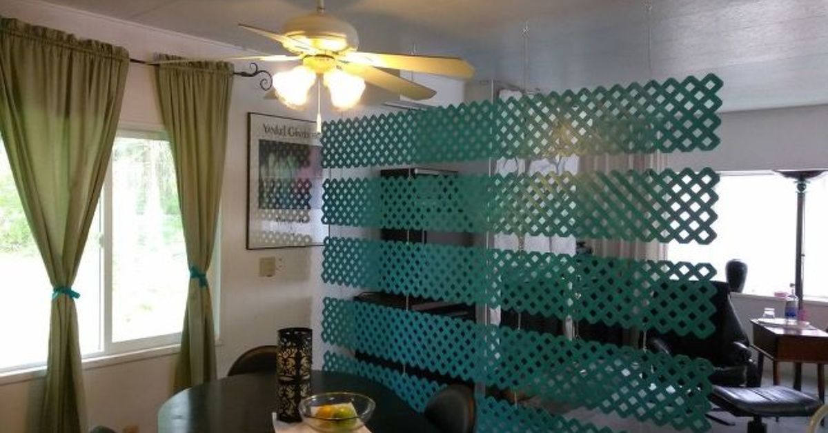 10 Creative And Beautiful Diy Room Dividers Ideas Hometalk