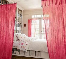 10 Creative And Beautiful Diy Room Dividers Ideas Hometalk