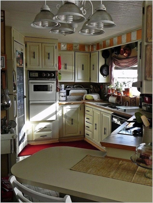 Unexpected Ideas For Your Kitchen And Bathroom Mobile Home Remodel