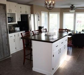 unexpected ideas for your kitchen and bathroom mobile home remodel, Mobile Home Kitchen Remodel ideas Michelle