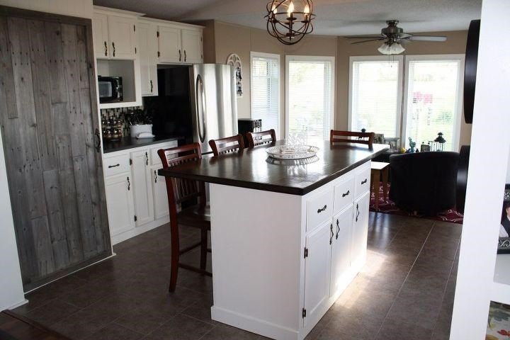 Unexpected Ideas For Your Kitchen And Bathroom Mobile Home Remodel