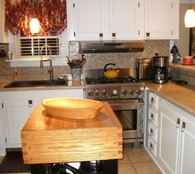 unexpected ideas for your kitchen and bathroom mobile home remodel, Carolyn Faye Blizzard Lanier