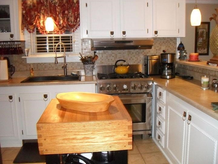 ideas inesperadas para la remodelacin de su cocina y bao en una casa mvil, Carolyn Faye Blizzard Lanier
