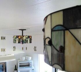 unexpected ideas for your kitchen and bathroom mobile home remodel, DIY Mobile Home Remodel Dianna Wood