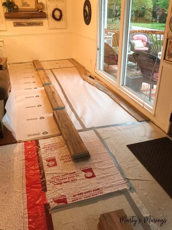 How to Easily Install Laminate Flooring Yourself | Hometalk