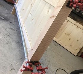 How to Build a Farmhouse Bedroom Set The DIY Bed Frame Hometalk