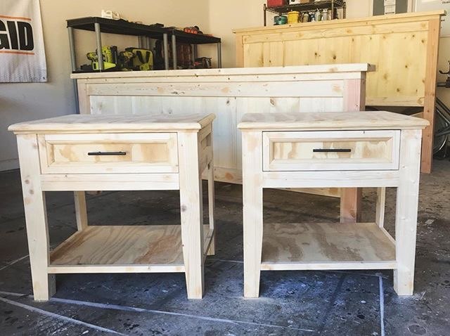 How To Build A Farmhouse Bedroom Set The Diy Bed Frame Hometalk How To Build A Farmhouse Bedroom Set, Farmhouse Bedroom Set