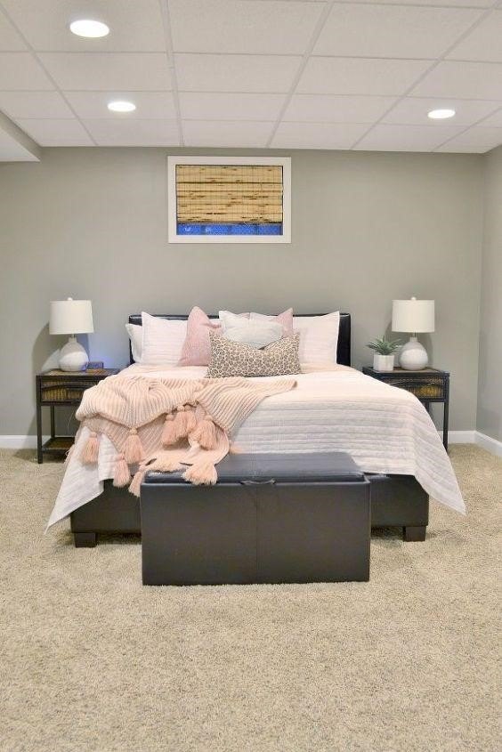 11 amazing basement remodeling ideas, Basement Oaint Ideas The Cofran Home