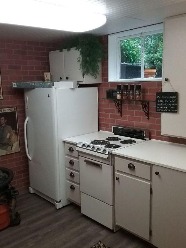 11 amazing basement remodeling ideas, Basement Makeovers Karen