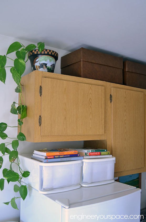 12 ideias de cozinha pequena para limpar a desordem e maximizar o armazenamento, Ideias de design para cozinhas pequenas Engineer Your Space