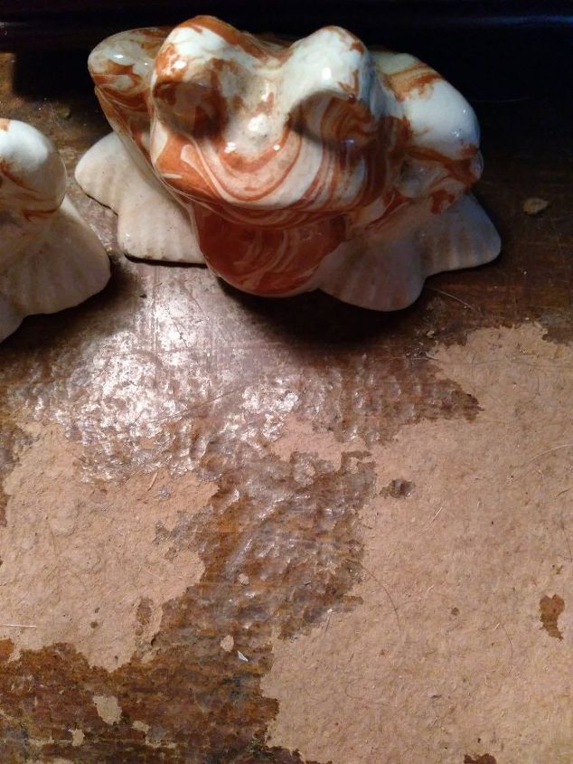 q end table top