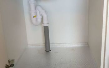How can I install a table dishwasher under my sink?