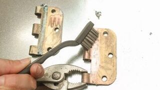 How To Remove Old Paint From Door Hinges Hometalk