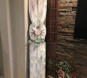 porch bunny
