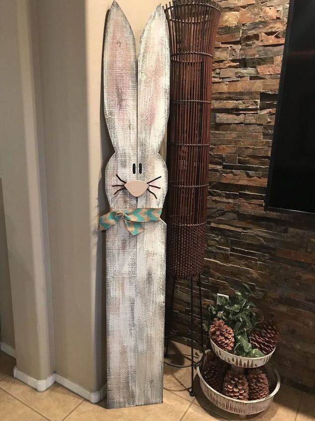 porch bunny