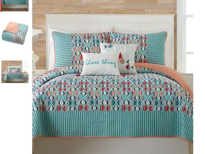 q recommendations for decor to go with quilt
