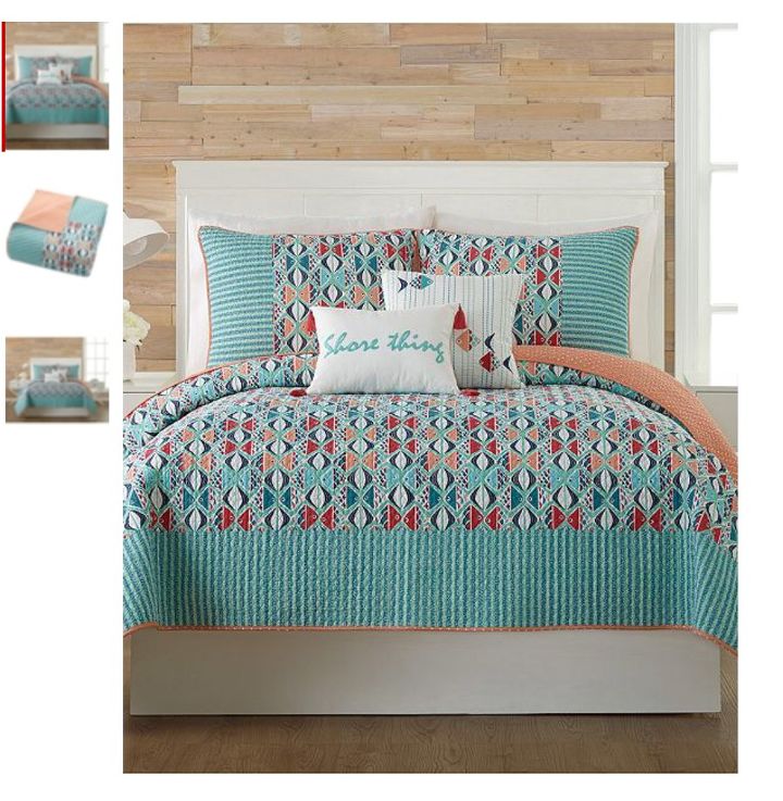 q recommendations for decor to go with quilt