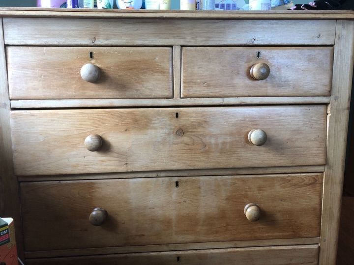 q how do i wax old furniture
